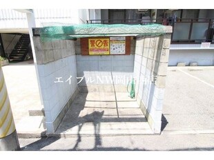 アークハイツ富田町の物件外観写真